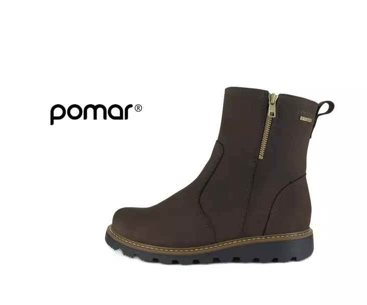 Pomar 38487 - Nahka nilkkurit - 38487 - 10