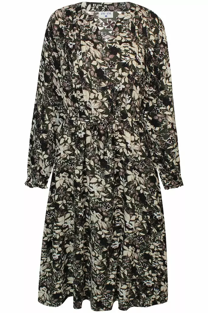 Ze-ze Anabelle 847 mekko - Muotipiste naisten vaatteet - 500847 - 1