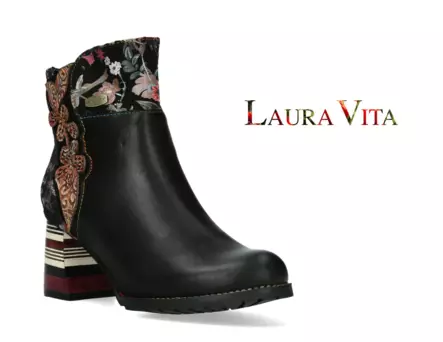 Laura Vita 7328 - Nahka nilkkurit - 7328 - 1