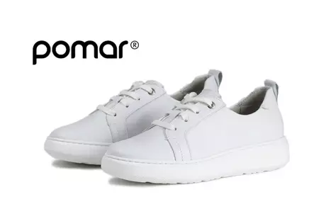 Pomar 13518 - Tilavat kävelykengät - 13518 - 1
