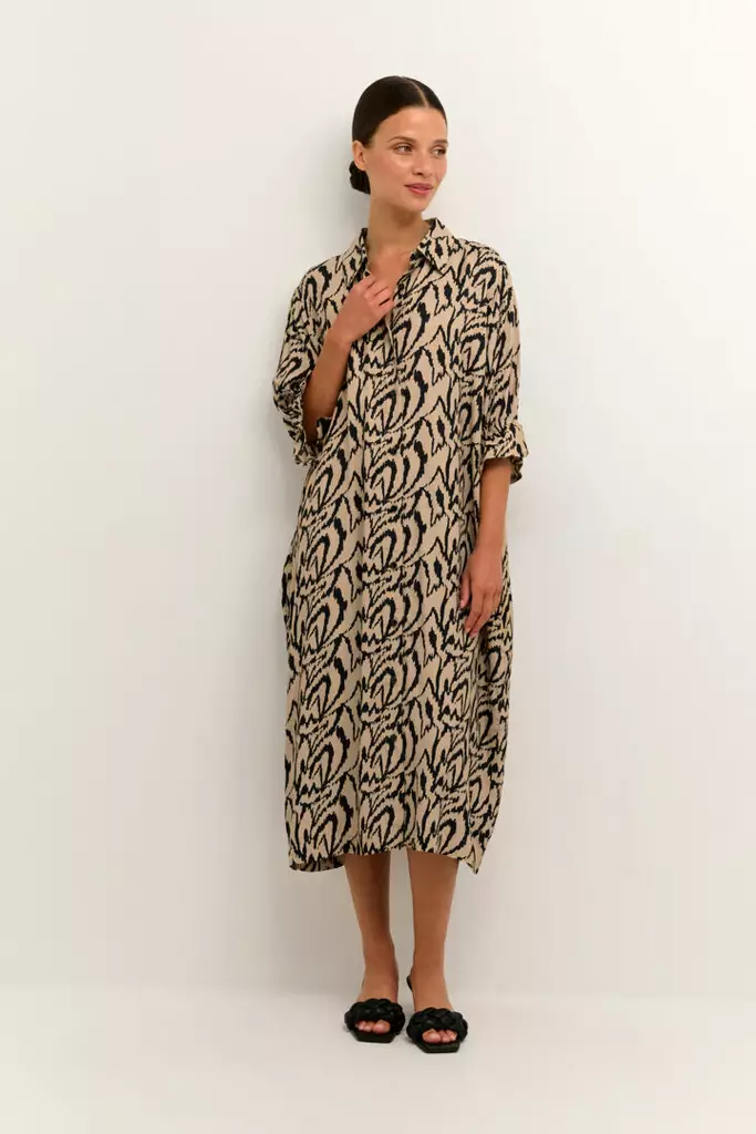 Kaffe KAcriti paitamekko - Muotipiste naisten vaatteet - 10507498 - 1