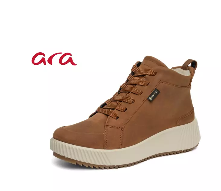 Ara 12-26908 - Nahka nilkkurit - 12-26908 - 1