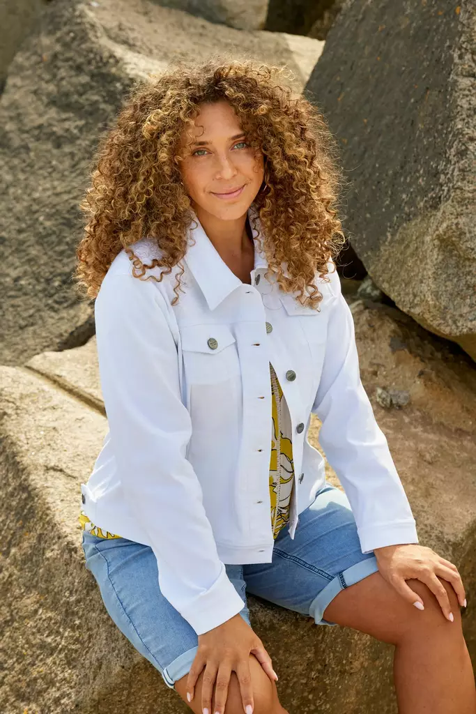 Zhenzi Vandy 778 farkkutakki - Muotipiste naisten vaatteet - 200778 - 1