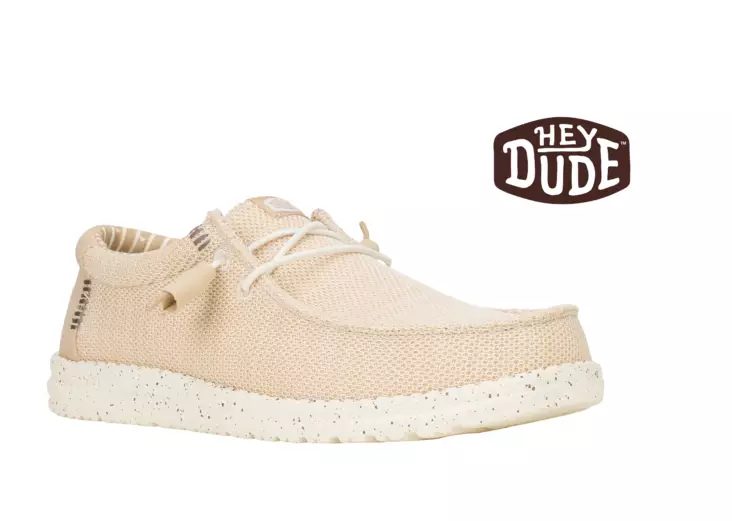 Hey Dude 41898 - Vapaa-aika miehet - 41898 - 1