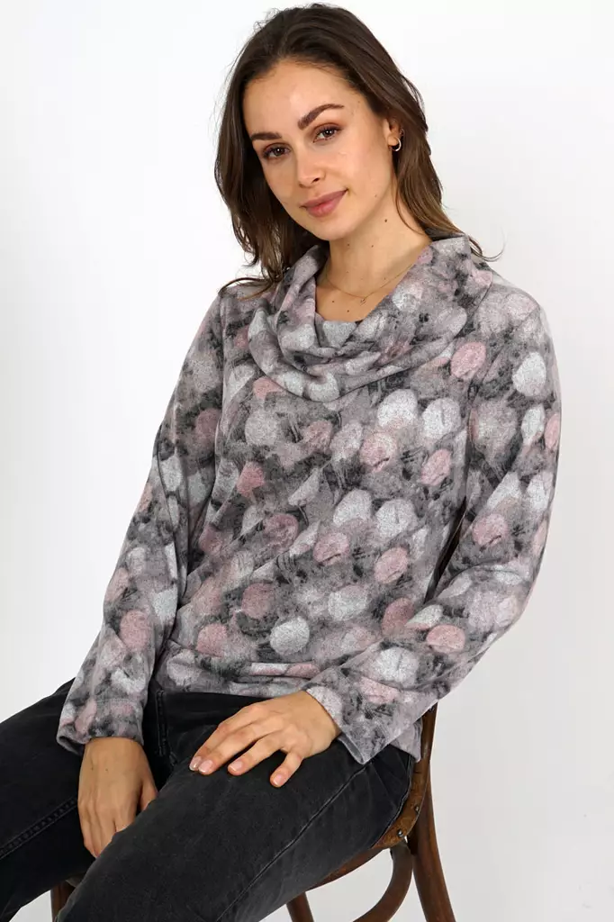 Gabriella K neulepaita - Muotipiste naisten vaatteet - 51228 - 1