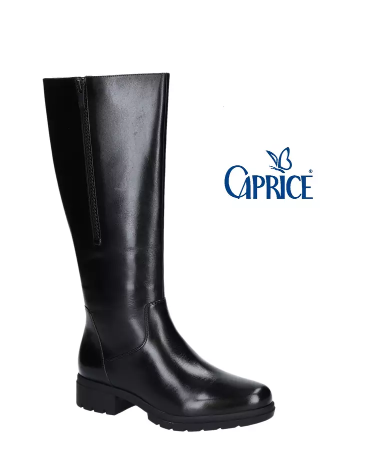 Caprice 9-25508 - Nahka saappaat - 9-25508 - 1