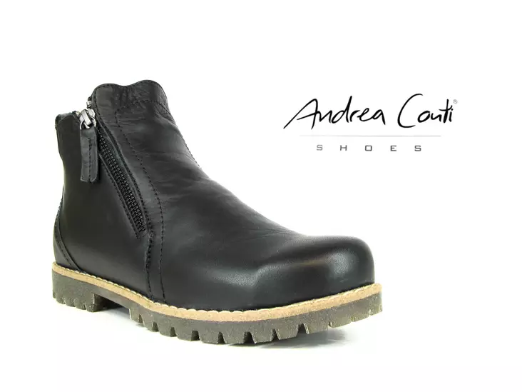 Andrea Conti 0344818 - Nahka nilkkurit - 0344818 - 1