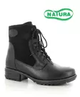 Natura 28279 - Nahka nilkkurit - 28279 - 2