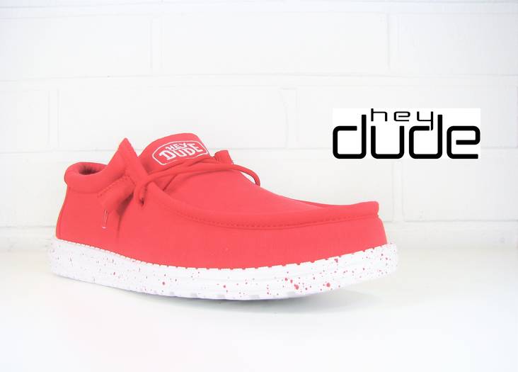 Hey Dude 40009 - Vapaa-aika miehet - 40009 - 1