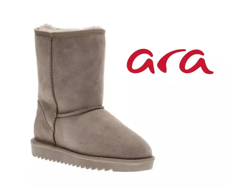 Ara 12-29919 - Nahka nilkkurit - 12-29919 - 1