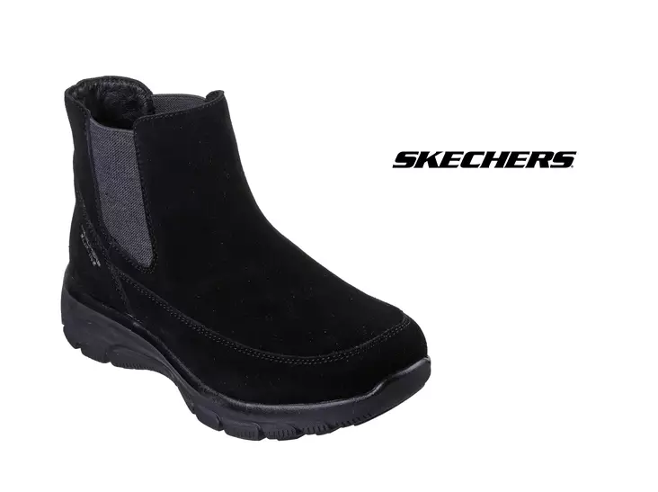 Skechers 169109 Slip-Ins nilkkurit - Nahka nilkkurit - 169109 - 1