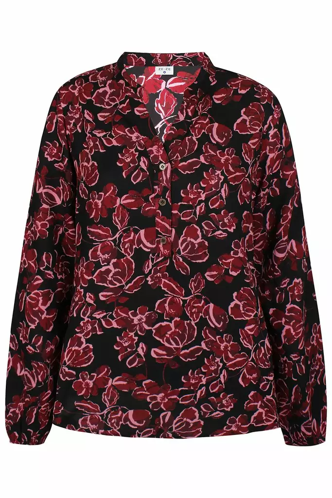 Ze-ze Relly 130 pusero - Muotipiste naisten vaatteet - 500849 - 1