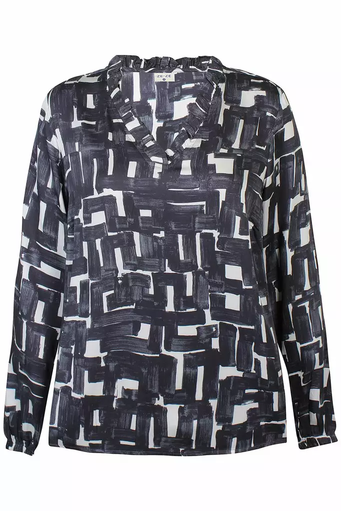 Zeze 500909 - Muotipiste naisten vaatteet - 500909 - 1