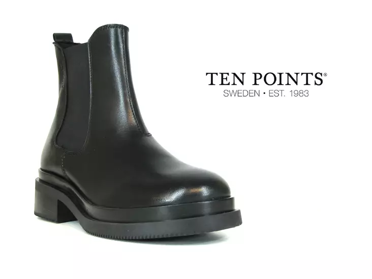 Ten Points 60479 - Nahka nilkkurit - 60479 - 1