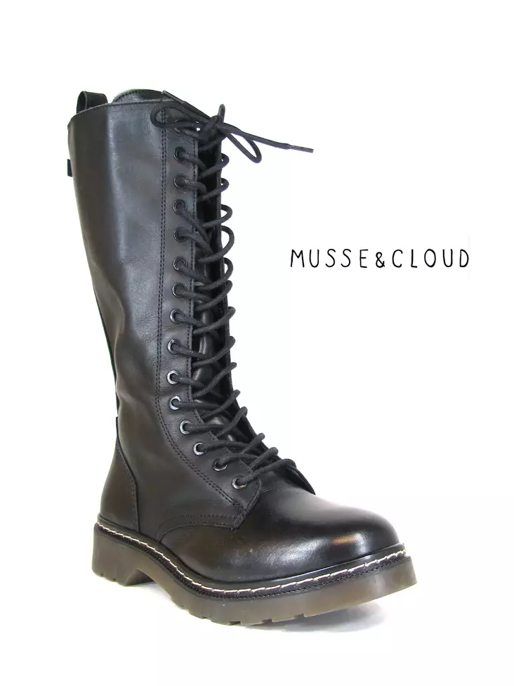 Musse&Cloud 79669 - Nahka saappaat - 79669 - 1