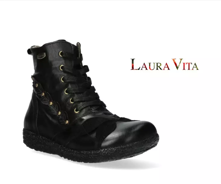 Laura Vita 8369 - Nahka nilkkurit - 8369 - 1