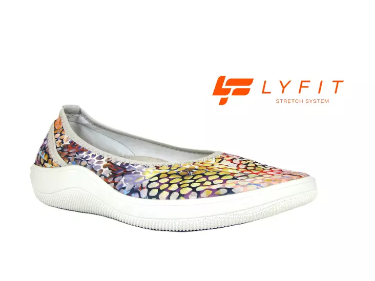 Lyfit Aster balleriina - Balleriinat - A9 - 1