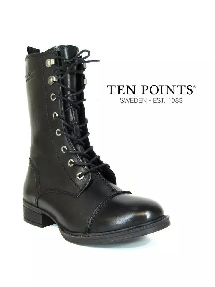 Ten Points 60409 - Nahka nilkkurit - 60409 - 1