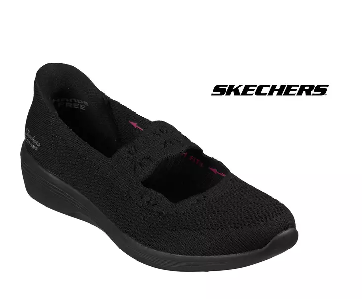 Skechers 159405B - Balleriinat - 159405B - 1