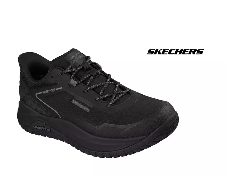 Skechers 211367B Badger - Koda slip-ins - Vapaa-aika miehet - 211367B - 1