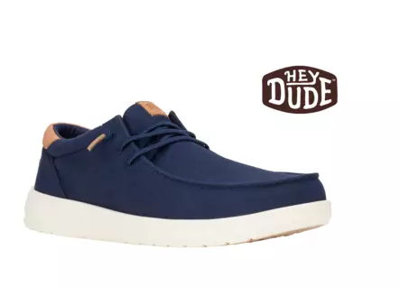 Hey Dude 43151-4UC - Vapaa-aika miehet - 43151-4UC - 1