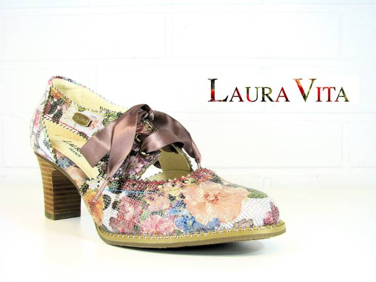 Laura Vita SL16021C - Korkokengät - SL16021C - 1