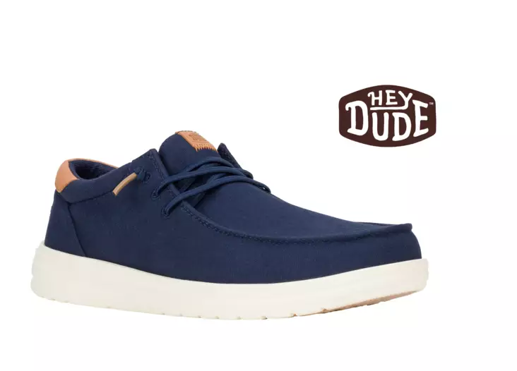 Hey Dude 43151-4UC - Vapaa-aika miehet - 43151-4UC - 1