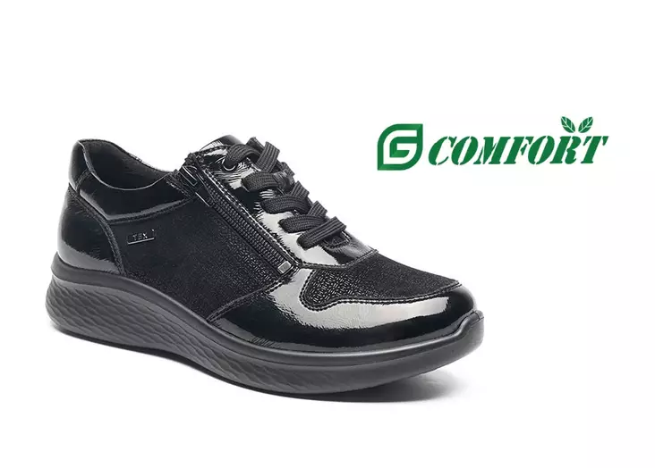 G Comfort P-819SLF - Tilavat kävelykengät - P-819SLF - 1