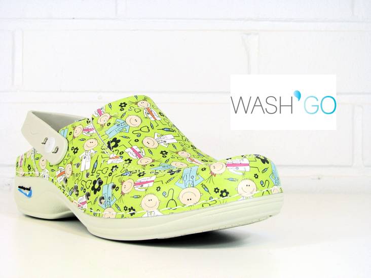 Wash&Go WG4KI - Umpikärkiset - WG4KI - 1