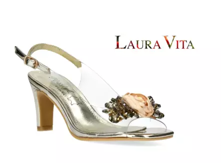Laura Vita 0008002K - Juhlasandaalit - 0008002K - 1