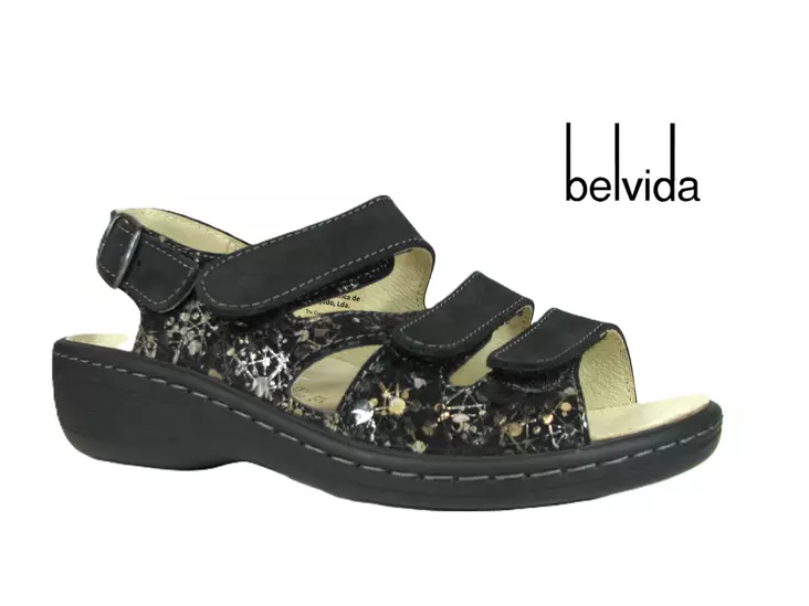 Belvida 10.502K - Työsandaalit - 10.502K - 1