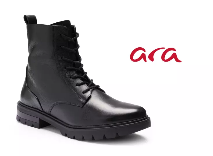 Ara 12-11260M - Nahka nilkkurit - 12-11260M - 1