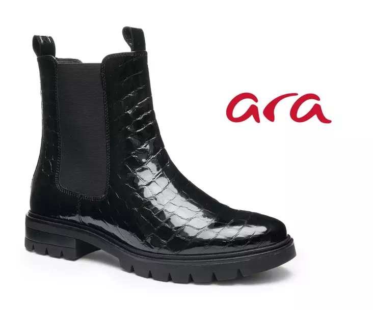 Ara 12-11262M - Nahka nilkkurit - 12-11262M - 1