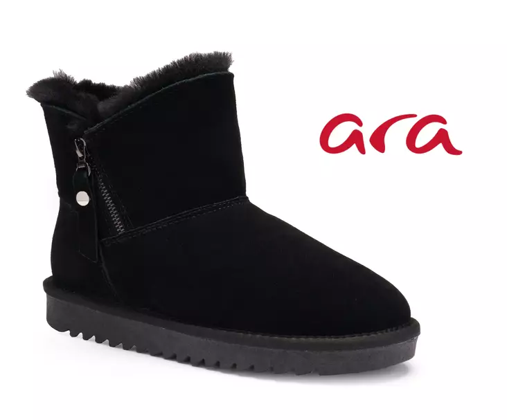 Ara 12-29909M - Nahka nilkkurit - 12-29909M - 1