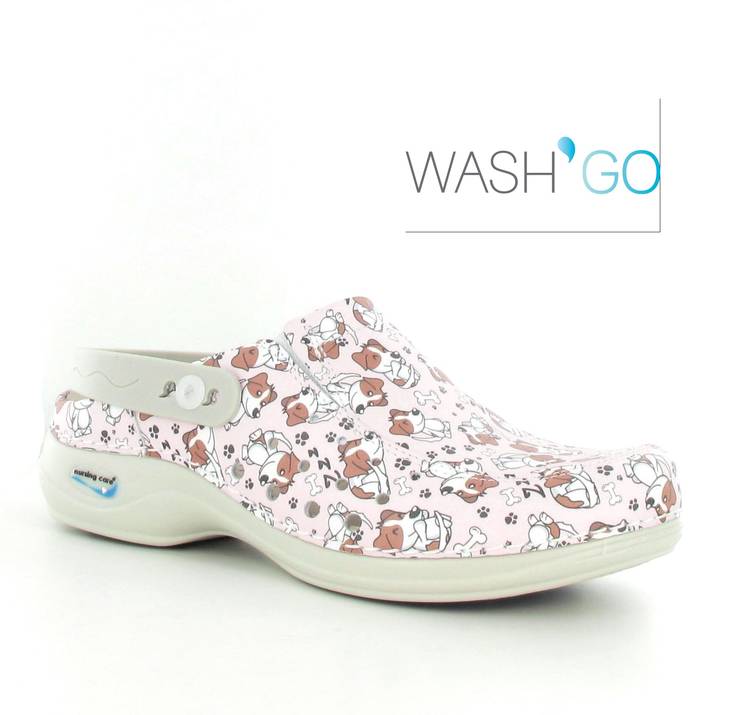 Wash Go WG4AP - Umpikärkiset - WG4AP - 1