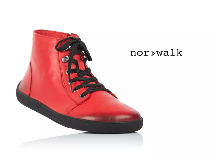 Norwalk 4840-26009P - Nahka nilkkurit - 4840-26009P - 1