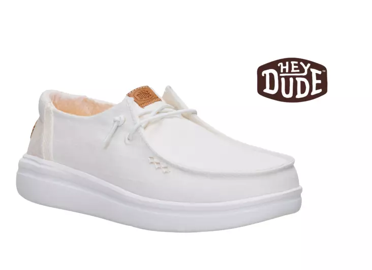 Hey Dude 45274-1WQ - Tennarit - 45274-1WQ - 1