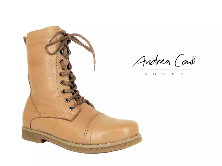 Andrea Conti 0348760R - Nahka nilkkurit - 0348760R - 1