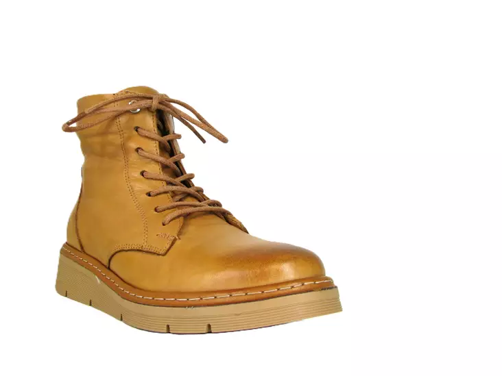 Askel 3611R - Nahka nilkkurit - 3611R - 1