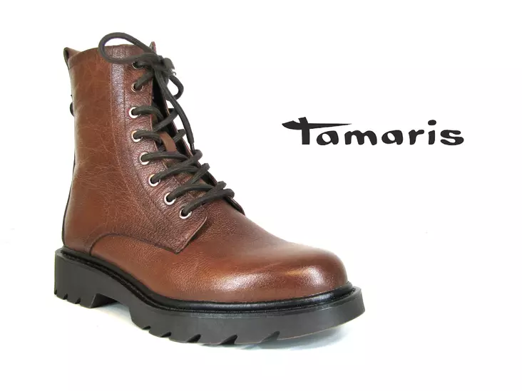 Tamaris 1-25219R - Nahka nilkkurit - 1-25219R - 6