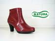 Natura 28010-S - Nahka nilkkurit - 28010-S - 6