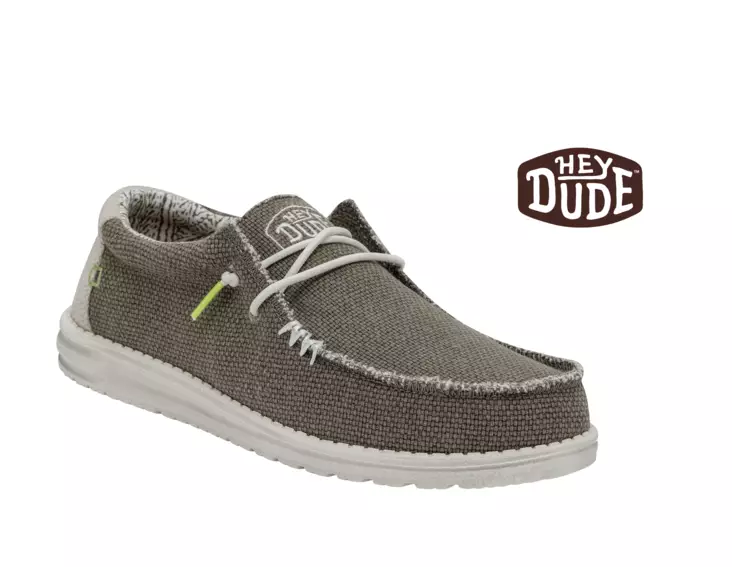 Hey Dude 40003-2BS - Vapaa-aika miehet - 40003-2BS - 1