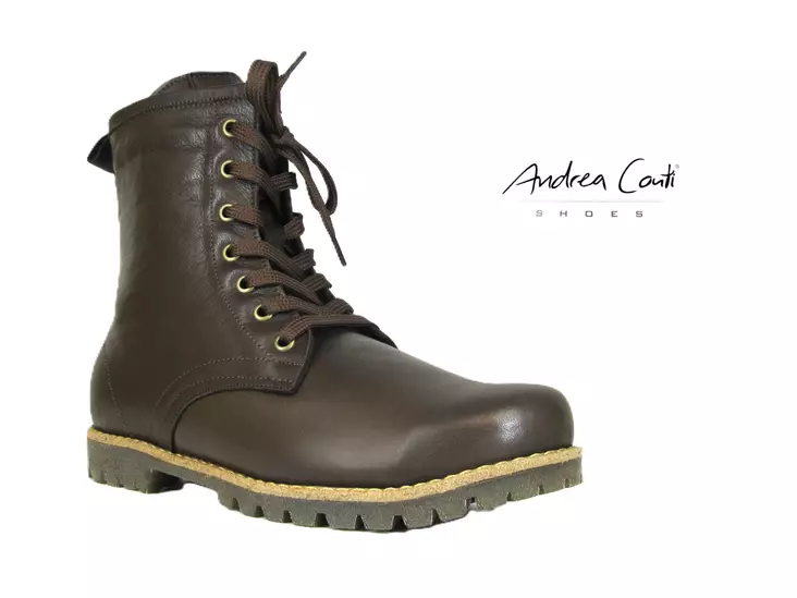 Andrea Conti 0342847T - Nahka nilkkurit - 0342847T - 1