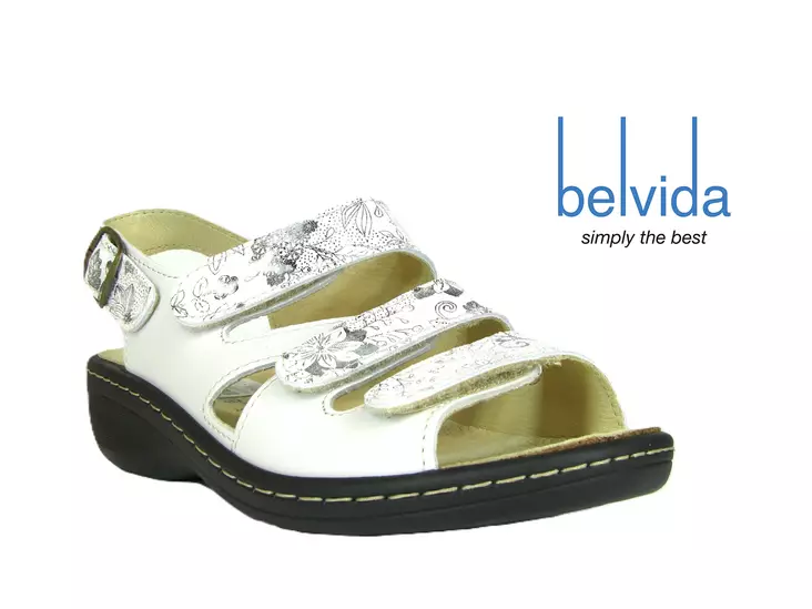 Belvida 10.502KV - Työsandaalit - 10.502KV - 1