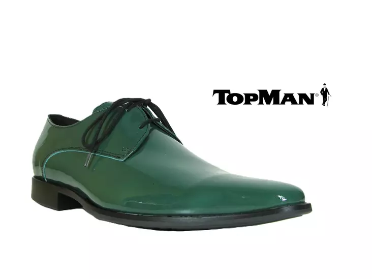 Topman 10721 - Juhlakengät - 10721VV - 1