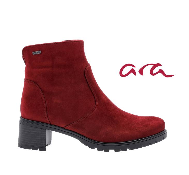 Ara 12-40517- - Nahka nilkkurit - 12-40517- - 1